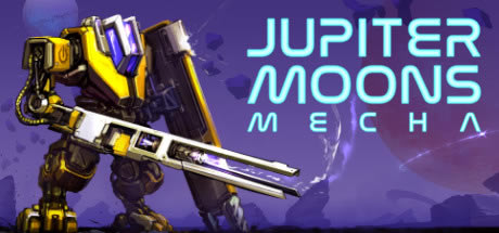 Jupiter Moons: MechaW桿Jupiter Moons: MechaΑd GɫM