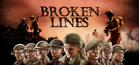 Broken LinesWdBroken Linesİ ⰲbhW