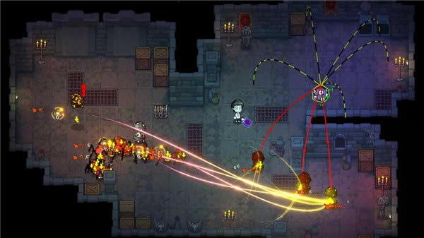 魔法工藝免費綠色中文版游戲特點