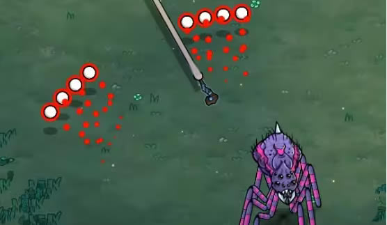 魔法工藝電腦版精英怪巨蛛打法介紹2