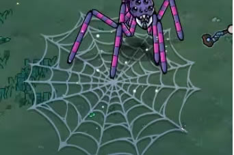 魔法工藝電腦版精英怪巨蛛打法介紹5