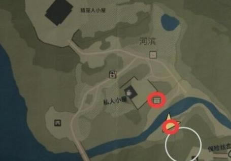 心靈殺手2私人小屋保險箱密碼分享截圖1