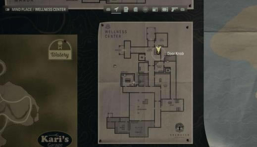 心靈殺手2保安室密碼攻略截圖1