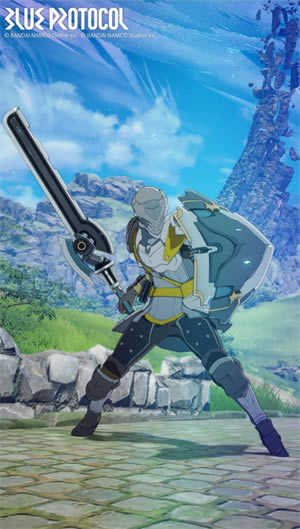 藍色協議中文版職業強度1