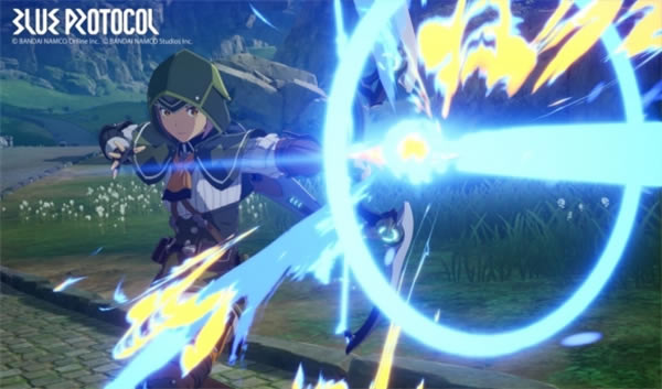 藍色協議中文版職業強度3