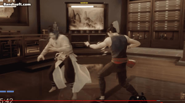 師傅.Sifu學習版