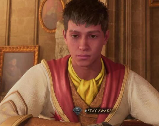 霍格沃茨之遺破解版魔法課攻略