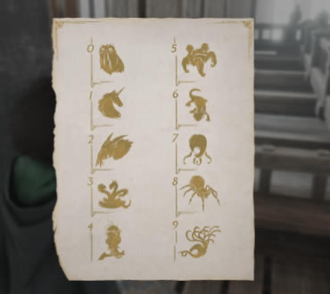 霍格沃茨之遺百度云門禁密碼指南