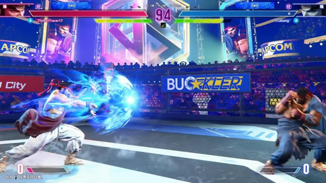 街頭霸王6封閉測試版攻略7