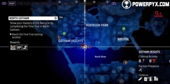 哥譚騎士破解版游戲攻略1