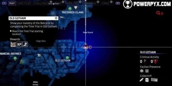 哥譚騎士破解版游戲攻略3