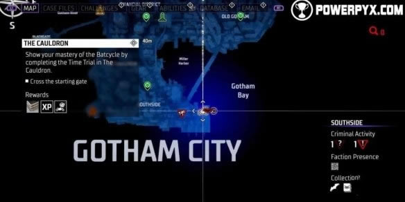 哥譚騎士破解版游戲攻略5