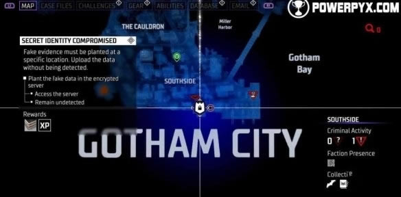 哥譚騎士破解版游戲攻略10