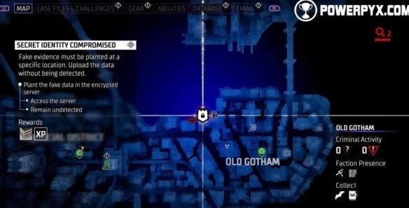 哥譚騎士破解版游戲攻略11