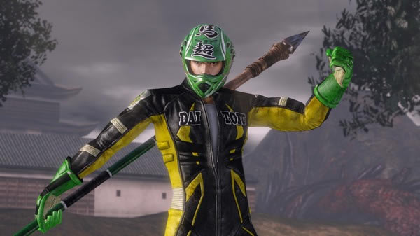 無雙大蛇2終極版破解版3