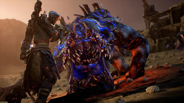 【先驅(qū)者學(xué)習(xí)版】先驅(qū)者outriders游戲資源下載 網(wǎng)盤資源分享 中文學(xué)習(xí)版-開心電玩