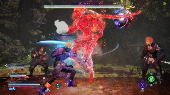 最終幻想起源破解版基本操作3