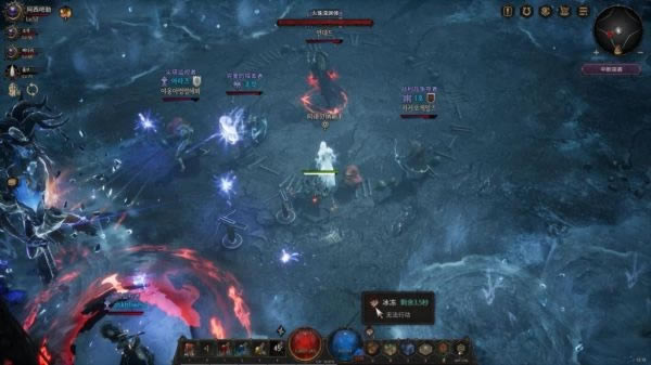 十三月undecember學習版50級團本BOSS打法講解2