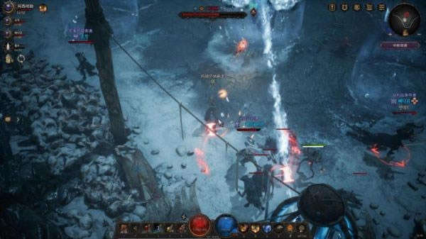 十三月undecember學習版50級團本BOSS打法講解4