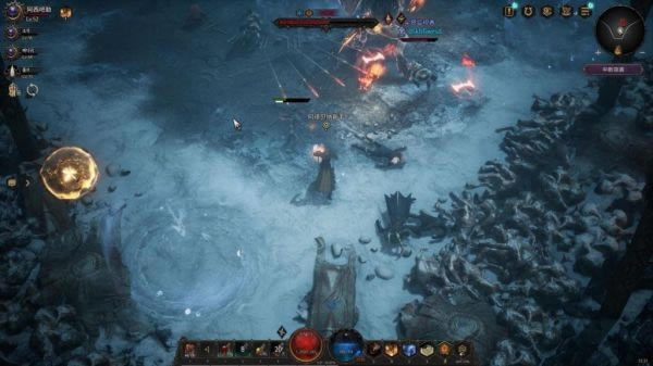 十三月undecember學習版50級團本BOSS打法講解5