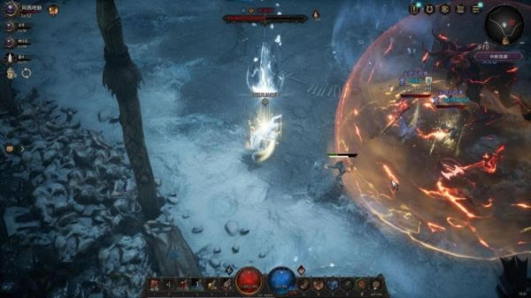 十三月undecember學習版50級團本BOSS打法講解6