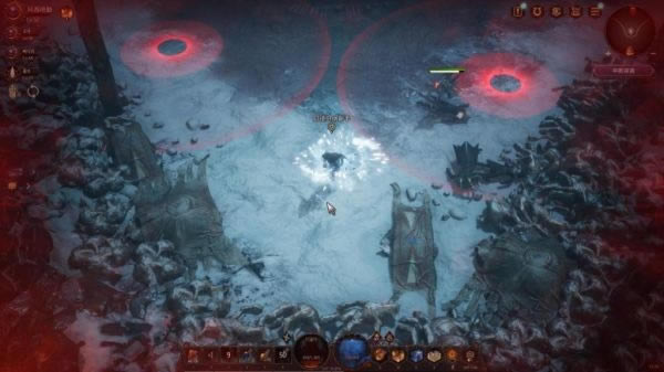 十三月undecember學習版50級團本BOSS打法講解1