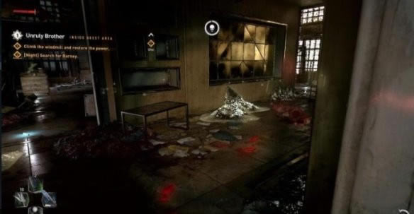 消逝的光芒2單人模式開場試玩心得1