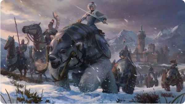 全面戰(zhàn)爭戰(zhàn)錘3破解版基斯里夫戰(zhàn)役機(jī)制詳解4