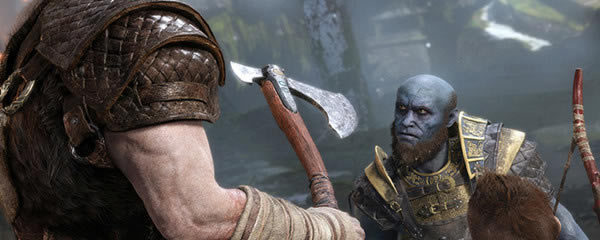 戰神4怎么升級斧子