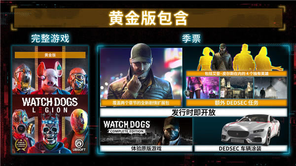 看門狗軍團破解版網盤下載 第1張圖片