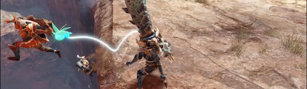 怪獵崛起學習版特色4