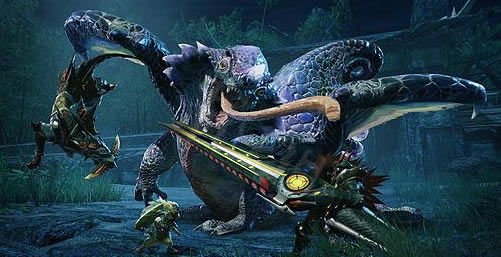 怪獵崛起地裂斬使用心得