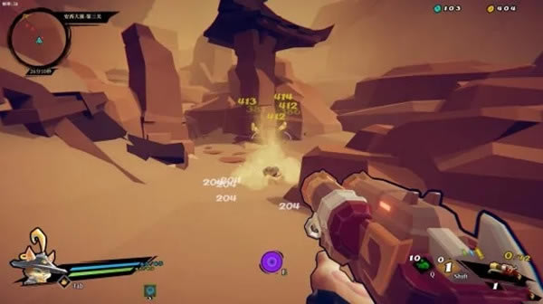 槍火重生漢化學習版