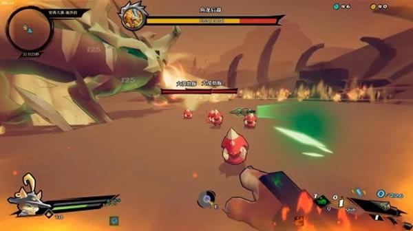 槍火重生漢化版