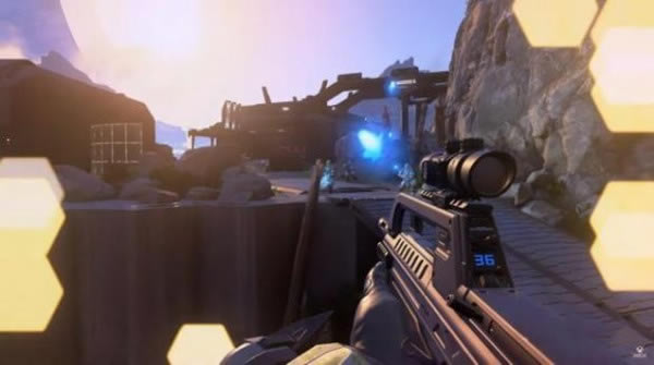 光環無限武器推薦