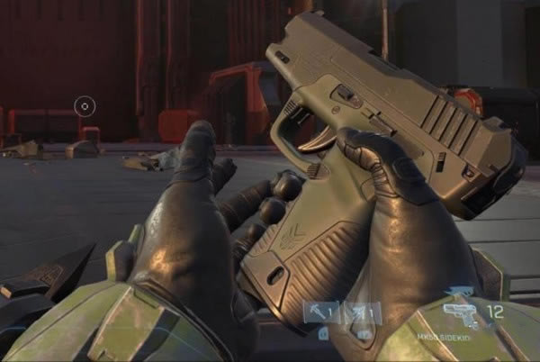 光環無限武器推薦