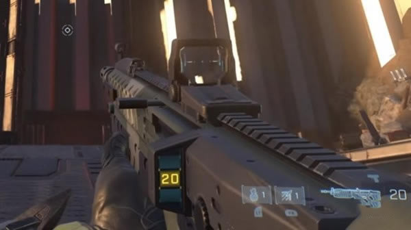 光環無限武器推薦