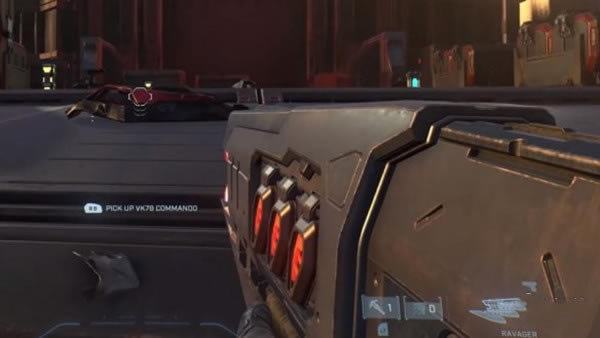 光環無限武器推薦