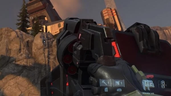 光環無限武器推薦