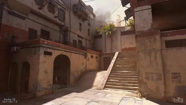 光環無限地圖介紹