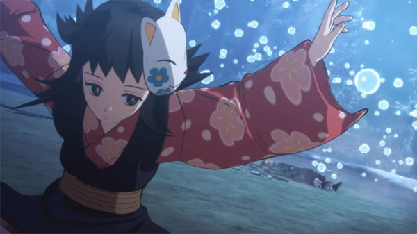 鬼滅之刃火神血風(fēng)譚破解版百度云2