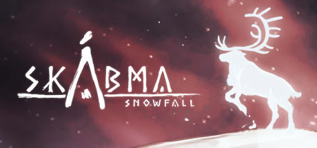 Skabma SnowfallW桿Skabma SnowfallΑd ⰲbGɫİ-_