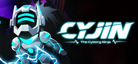 Cyjin: The Cyborg NinjaW(xu)(x)dCyjin: The Cyborg Ninjah ⰲbGɫ-_