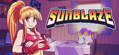 SunblazeW桿Sunblazed ⰲbGɫİ-_