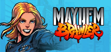Mayhem BrawlerW桿Mayhem BrawlerΑd GɫČW-_