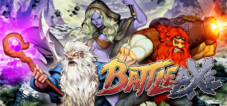 【Battle Axe學(xué)習(xí)版】Battle Axe游戲下載 綠色中文版-開心電玩