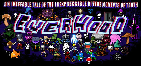 【Everhood學習版下載】Everhood電腦版 綠色中文版-開心電玩