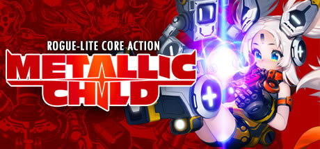 【METALLIC CHILD學習版下載】METALLIC CHILD 綠色中文版-開心電玩