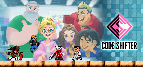 【CODE SHIFTER學習版下載】CODE SHIFTER中文版 免安裝綠色免費版-開心電玩