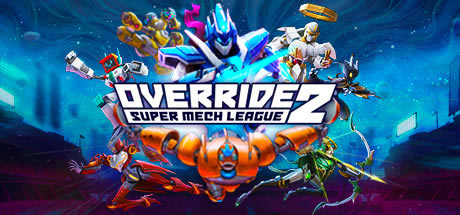 【Override 2 Super Mech League學習版下載】Override 2 Super Mech League中文版 免安裝綠色免費版-開心電玩